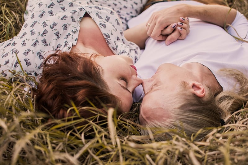 Forest Love Story